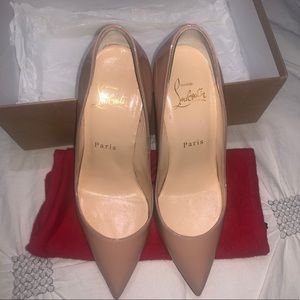 CHRISTIAN LOUBOUTIN PIGALLE